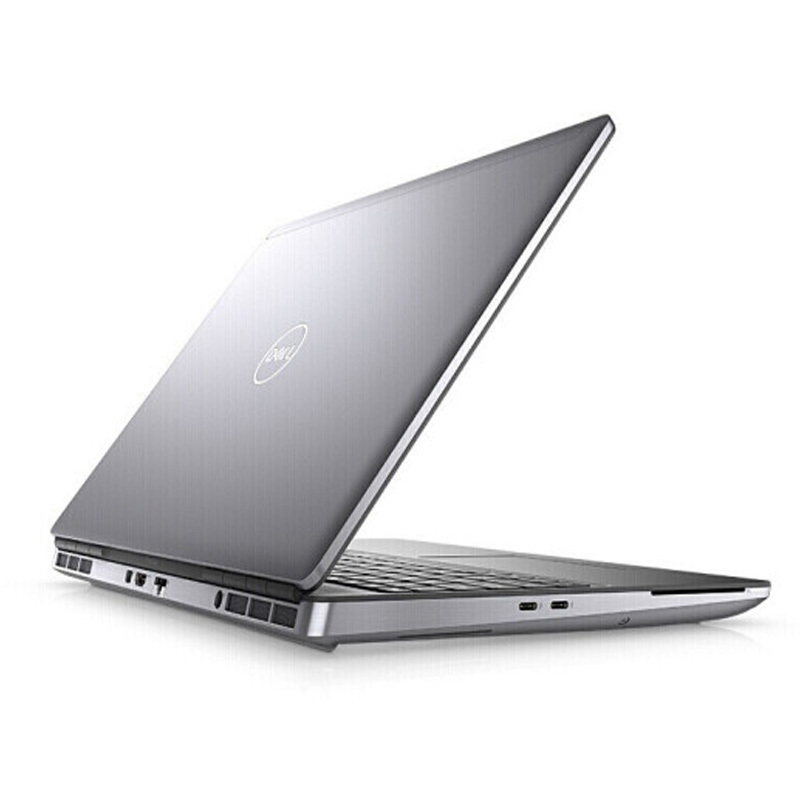 戴尔(DELL)7550 移动图形工作站笔记本电脑I7-10750H 64G 1TB*3块R5000 DCIP3 指纹高清大图