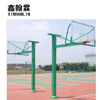 鑫翰霖 180方管篮球架 XHL-L180 /个