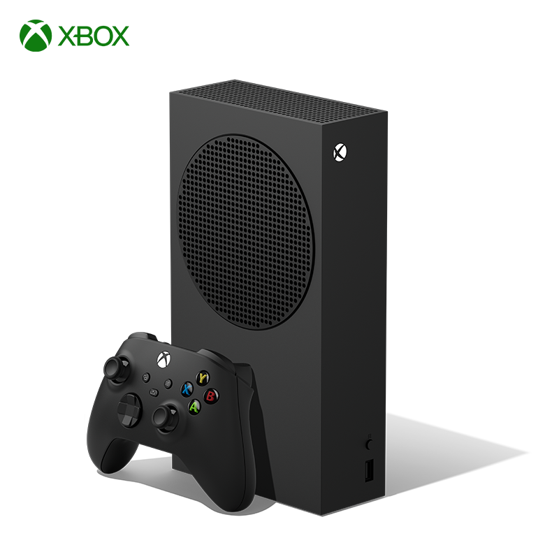 微软(Microsoft)XboxSeriesS游戏主机xbox series s次世代游戏机xbox家用娱乐主机