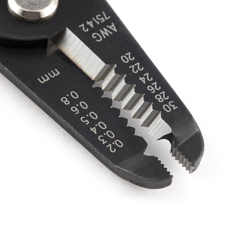 世达(SATA) 75142 防静电手柄剥线钳5“(0.2-0.8MM)