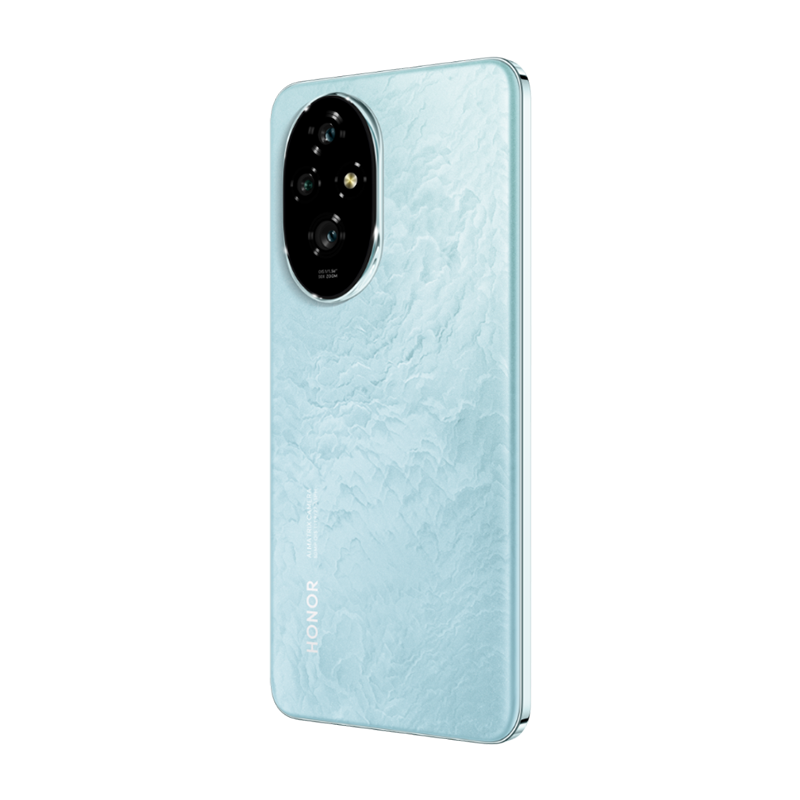 荣耀200 16GB+256GB 天海青 5G手机 5200mAh青海湖电池 5000万三主摄写真相机 荣耀绿洲护眼屏 学生拍照老人备用智能机高清大图