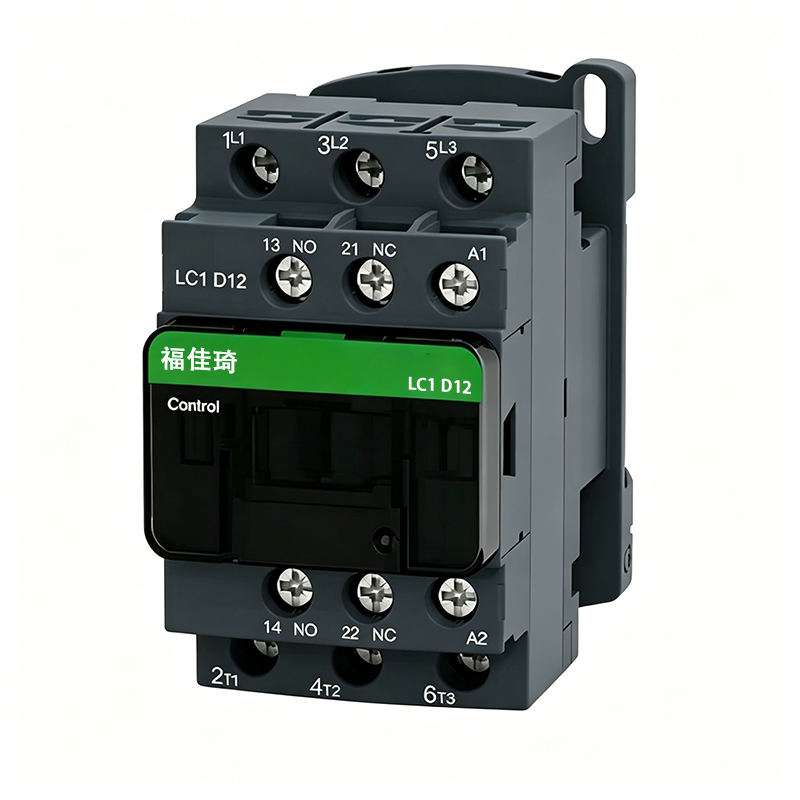 福佳琦 接触器 LC1D12 个高清大图