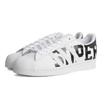 阿迪达斯男鞋女鞋2020夏季三叶板鞋低帮贝壳头运动休闲鞋FV2816