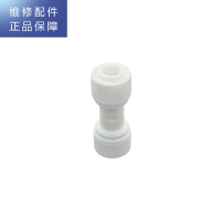 帮客材配 惠而浦净水器R600C88、R400C86、R75C83、R75C83(fx) 两分直通 2分快接 一字型直通