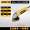 得伟DEWALT DW811 角磨机 后开关100mm720W多功能手磨机砂轮机金属石材切割打磨抛光机 台