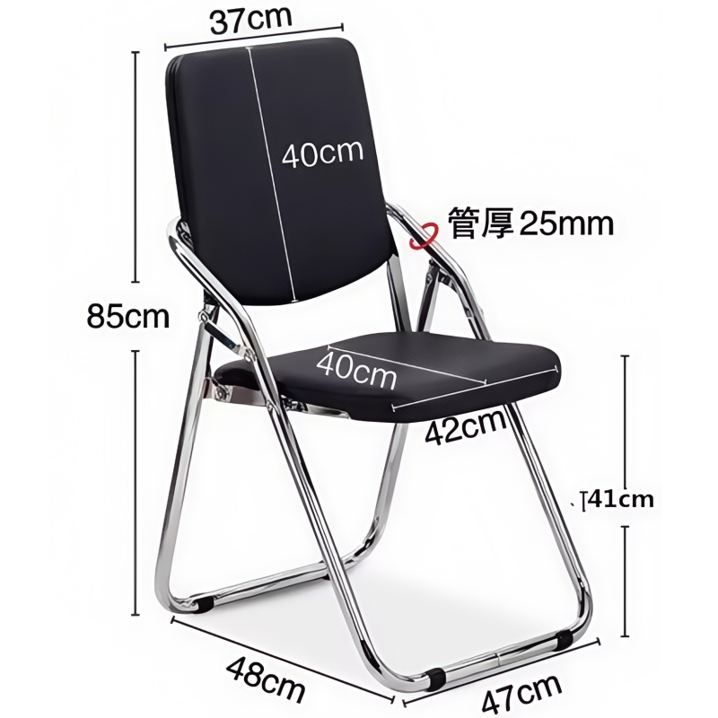豫龙都折叠椅T3把高清大图