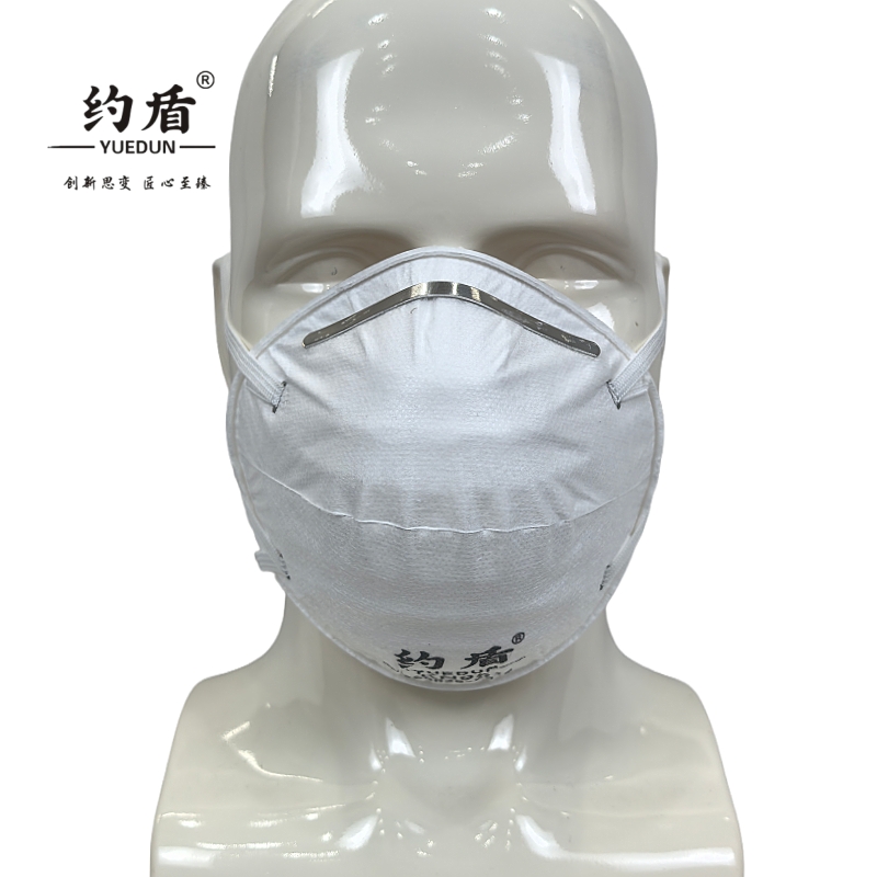约盾 KN95头戴式杯型防护口罩 9008/只