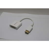 ADSON/艾德生DP转DVI 转换器公对母
