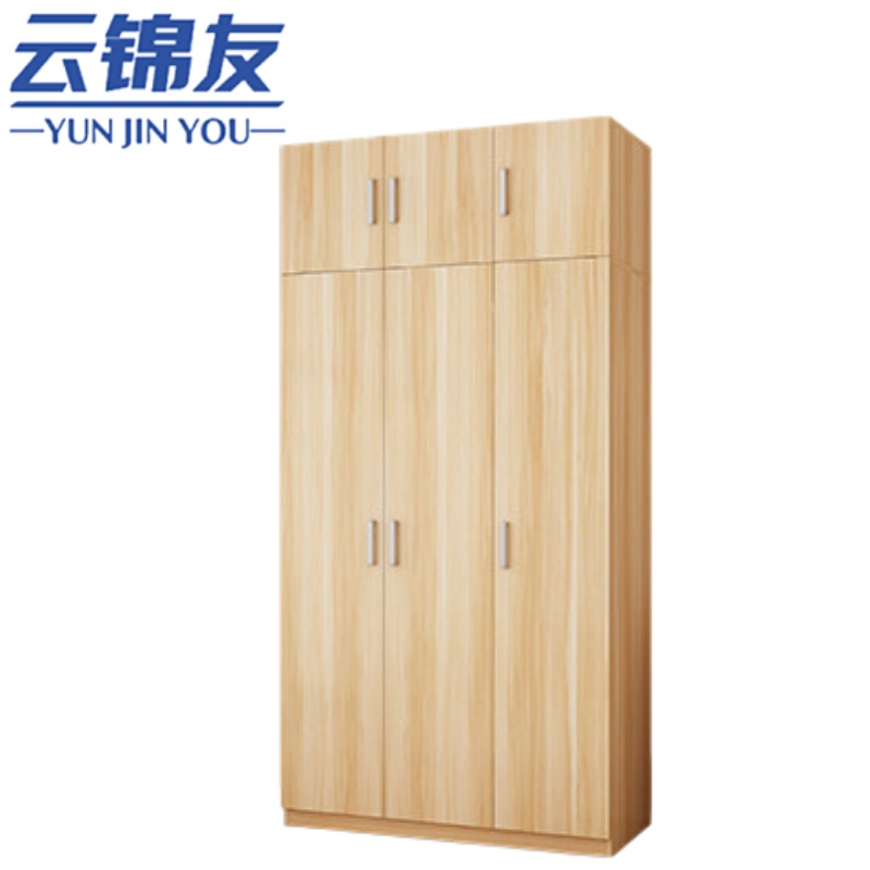 云锦友木质衣柜高清大图
