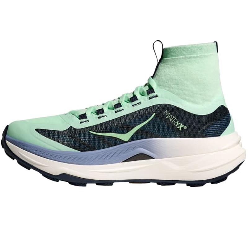 HOKA ONE ONE女士滑雪鞋轻量透气防水耐磨多功能户外雪地靴高清大图