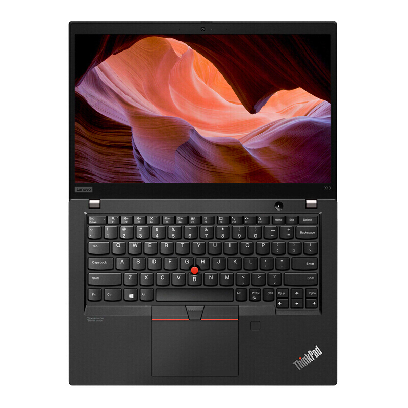 ThinkPad X13-6FCD 13.3英寸笔记本电脑(I7-1165G7 16GB 512GB 2.5K屏 4G版 红外 指纹 W10)