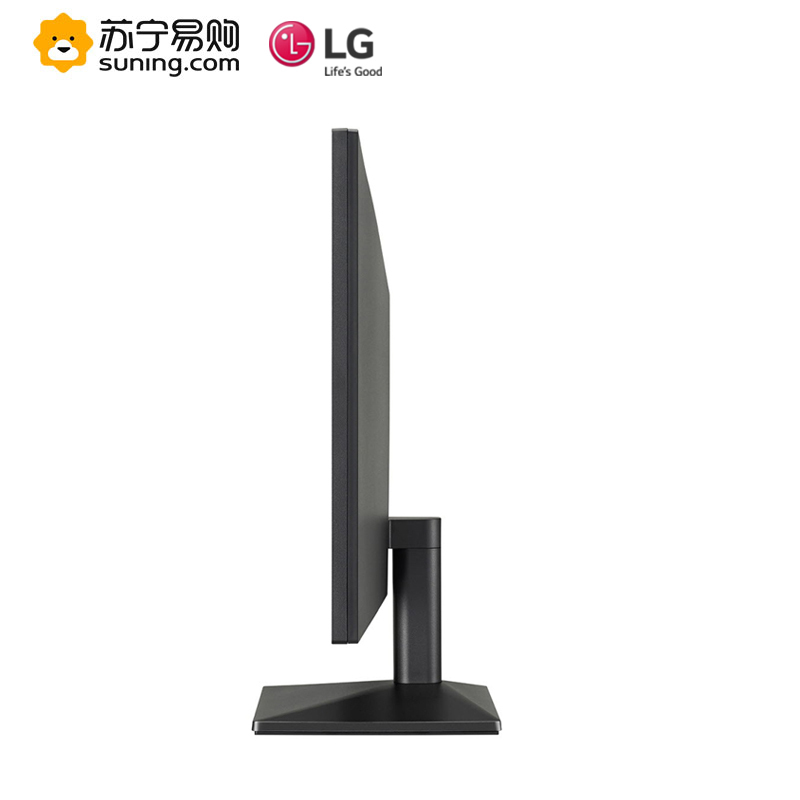 LG 22MN430H 21.5英寸HDMI接口75Hz高清IPS屏幕电脑液晶显示器可壁挂