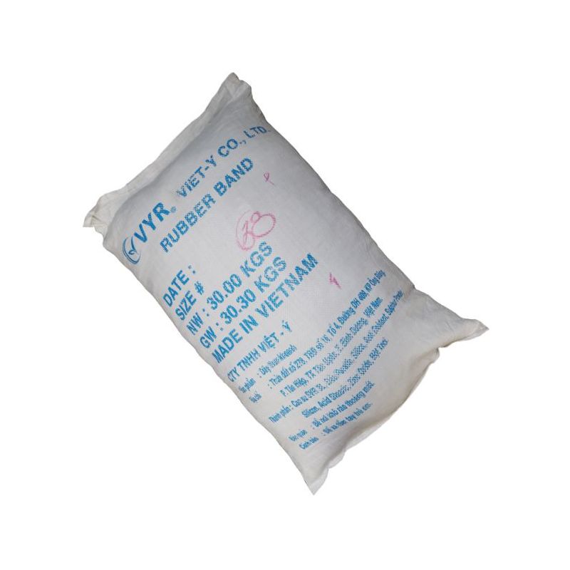 越南加宽型号橡皮筋牛皮筋 耐用橡胶圈高弹力皮筋总仓库|直径1.9厘米宽3毫米/宽5毫米一斤