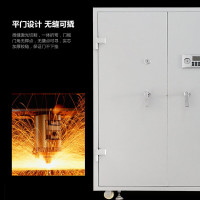 绵冠MIANGUAN枪柜加厚钢制柜保管柜带滚轮款