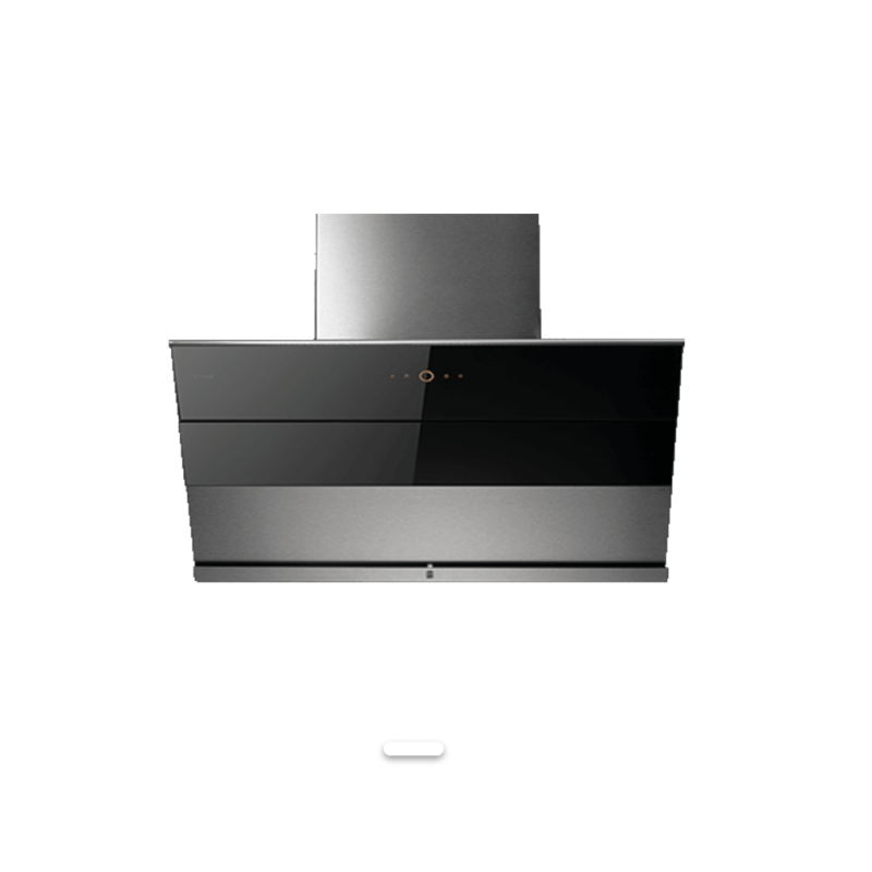 方太fotilejq15t不带罩侧吸油烟机触控式油烟机家用19立方大吸力脱排