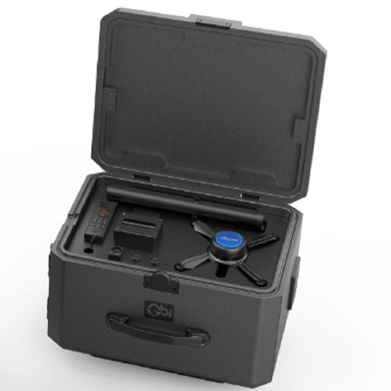 极客桥GBI G2L便携式系留照明无人机系统高清大图