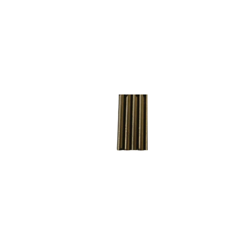 益莘 高硬度麻花钻头 10mm 支高清大图