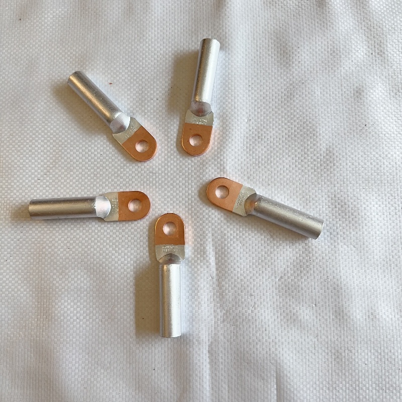 固力发 铜铝接线端子 DTL-50高清大图