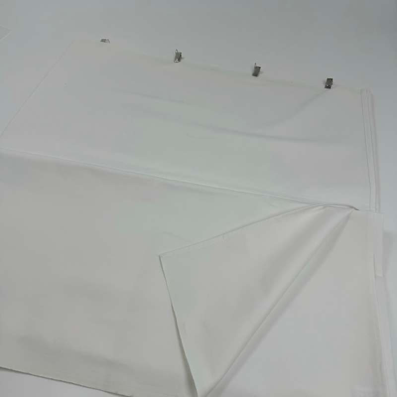 梦丽赛 布门帘挡帘休息室工作间遮挡帘 定制 (个)高清大图