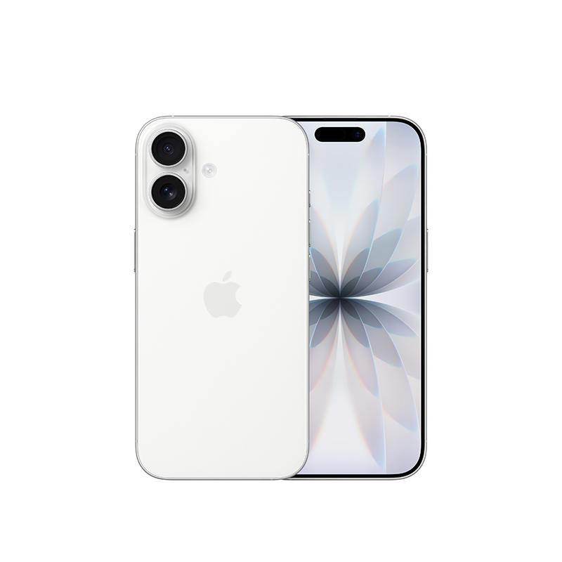 MG6X4CH/A Apple iPhone 17 256G 白色 移动联通电信5G手机//