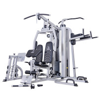 军霞JX-1600六人站综合训练器