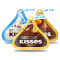 Hershey’s/好时巧克力好时之吻36g袋装3味可选共享美好时刻结婚喜糖零食品(此为1袋价格)
