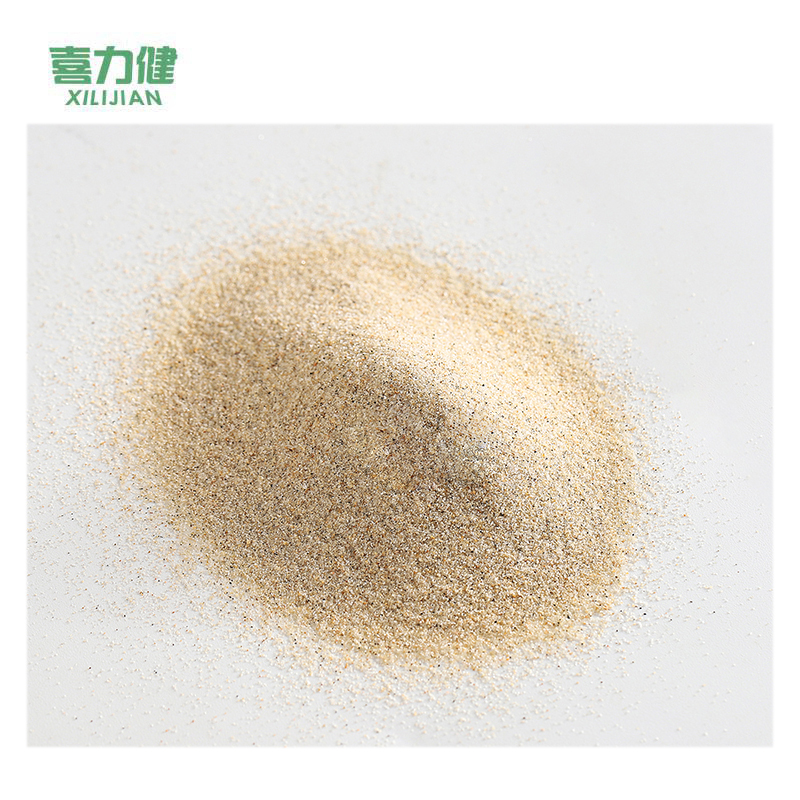 喜力健 天然细黄沙 XLJ605-1*2.5MM粗沙 袋高清大图