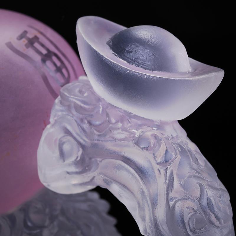 汽车香水车载创意座式车用香水摆件水晶葫芦车内装饰品除异味用品