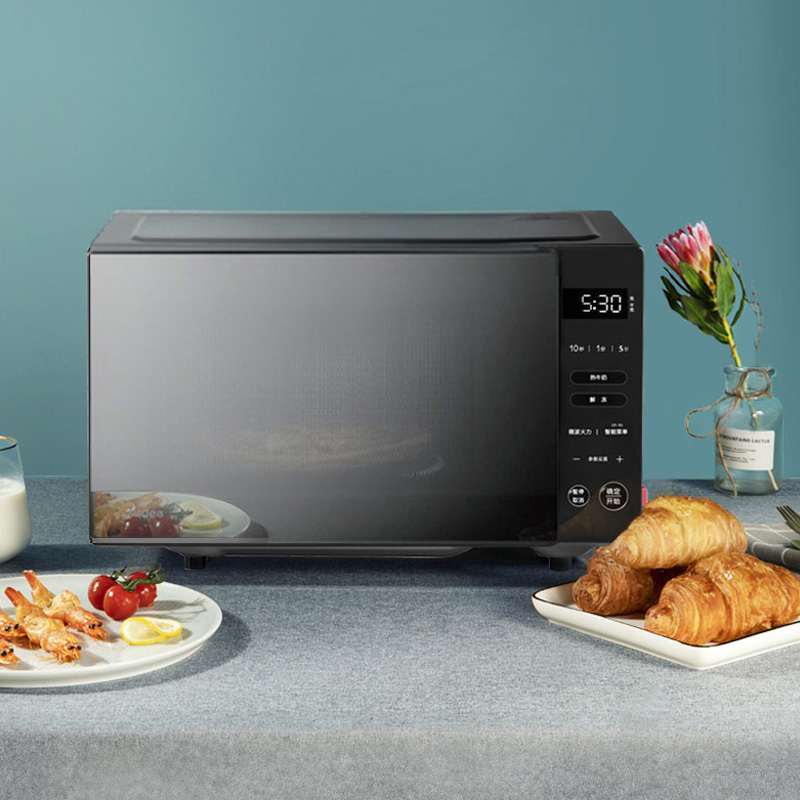 美的(Midea) 20L大平板家用微波炉PM20B1高清大图