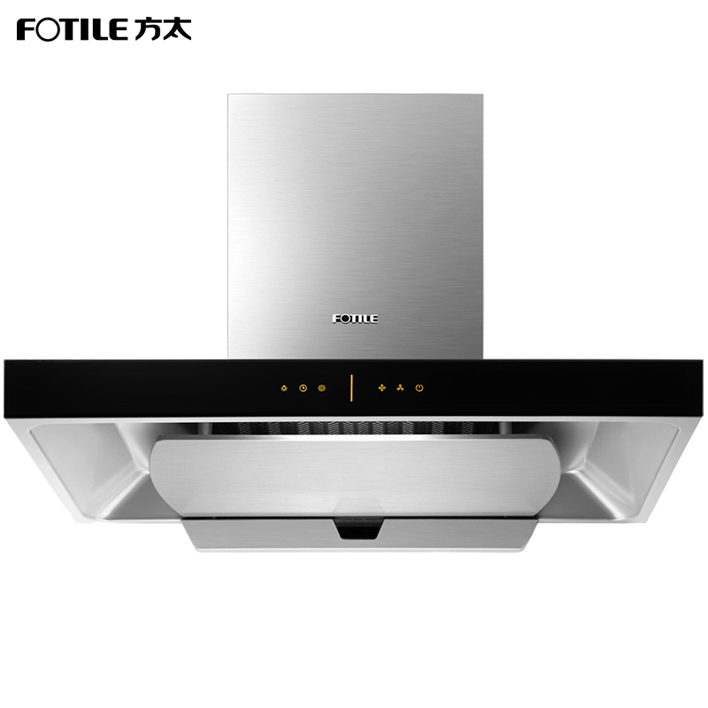 方太(FOTILE)欧式触控式油烟机D2T吸油烟机 云魔方单品 EMD6T 风量18立方