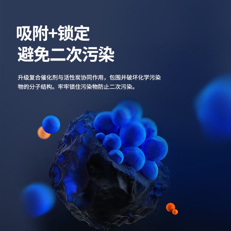 康净之芯以旧换新适配滤网6974372359667图片