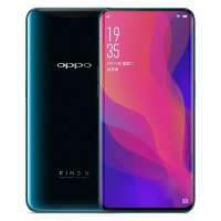 【二手9成新】OPPO Find X 冰珀蓝 8GB+128GB 曲面全景屏手机 全网通 安卓手机 6.42英寸屏
