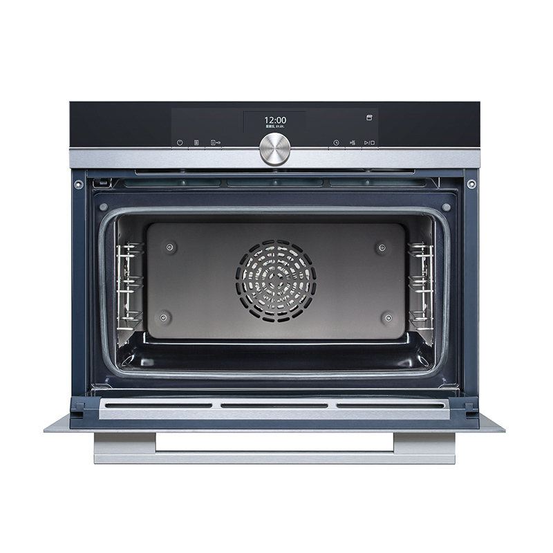 西门子 CS289ABS0W 家用嵌入式蒸烤一体机二合一烤箱蒸箱蒸饭柜高清大图