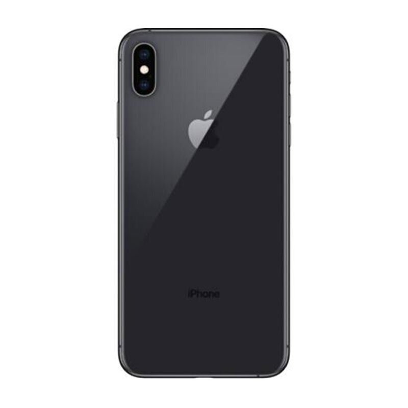 [全新正品未激活无锁]Apple/苹果iPhone XS MAX 256GB 黑色 海外版全网通移动联通电信4G智能手机[裸机]