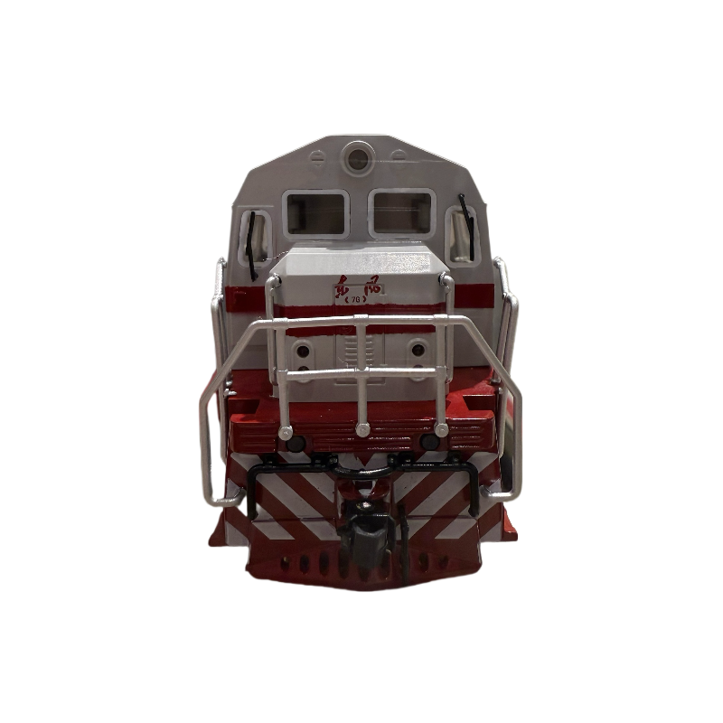 晨洋(Chanyoung) Df7 东风七型内燃机车桌面摆件 HYMX007 个高清大图