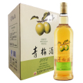丰收青梅酒700ml*6 整箱装 甜酒