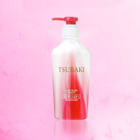 资生堂(Shiseido)旗下 TSUBAKI 丝蓓绮 保湿护发素 450ml 新装 所有发质 所有人群