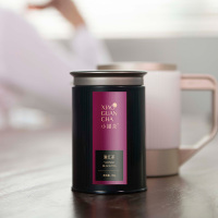 小罐茶多泡装 特级滇红茶叶礼盒装云南工夫红茶原料采自凤庆50g