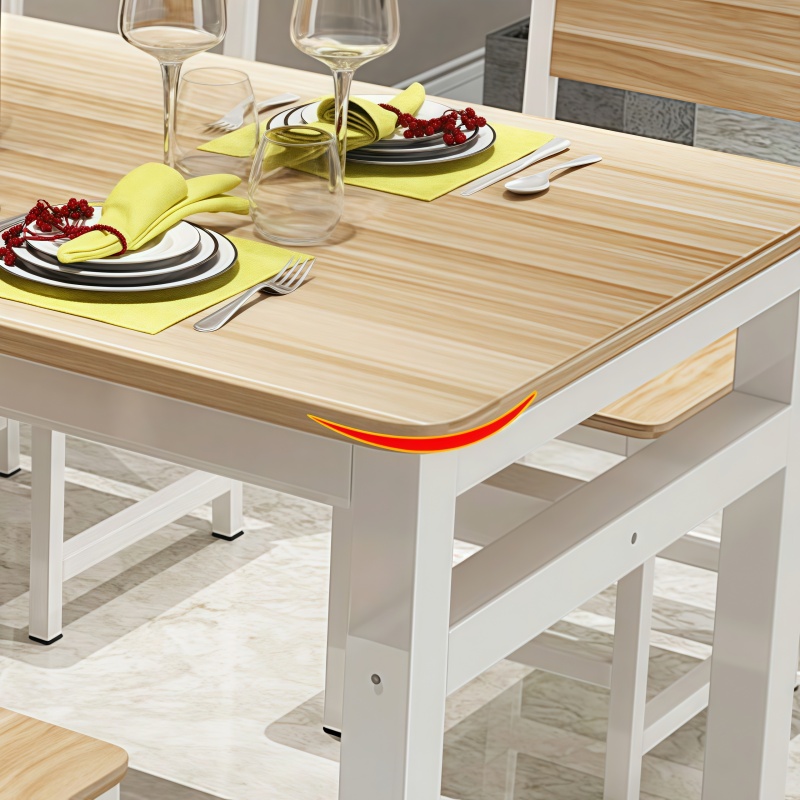 演发不带椅子餐桌高清大图