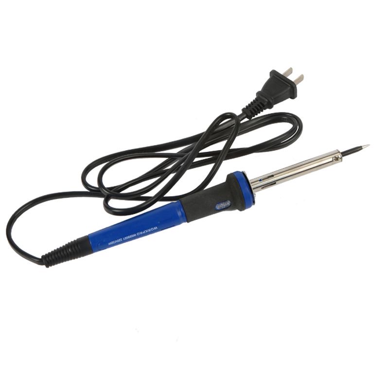 万克宝 60W外热式电烙铁 W099002 把高清大图