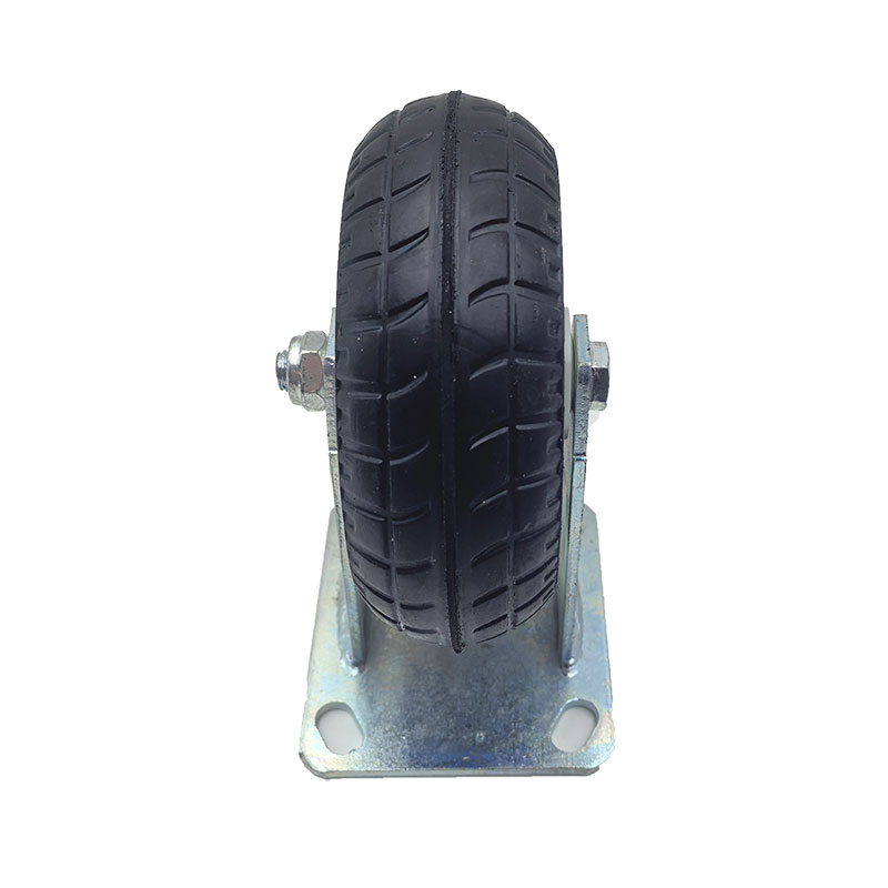 昌赞 橡胶定向轮 125mm 个高清大图