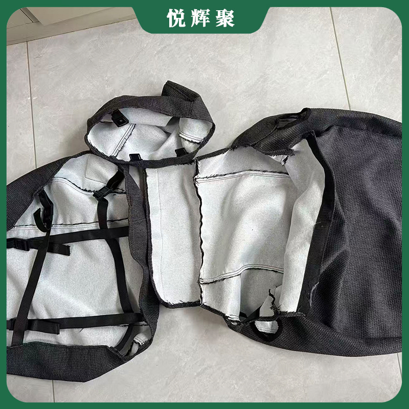 悦辉聚 定制座椅套 YH-2601 套高清大图