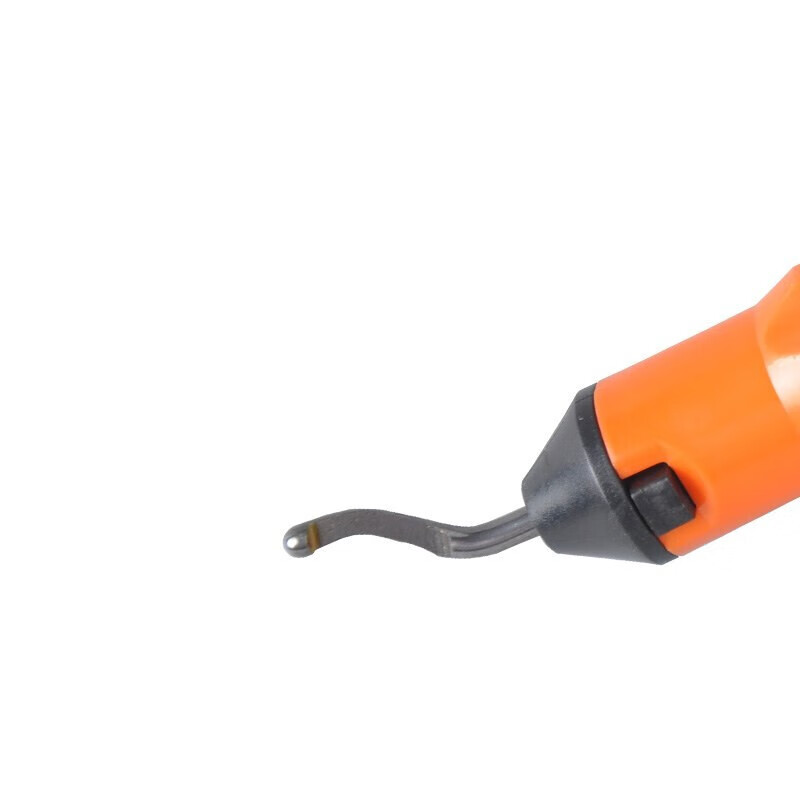 钢盾(SHEFFIELD) S092003 加强修边器毛边打磨刮刀[家用]高清大图