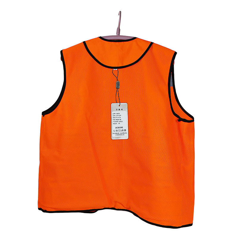 兰雅昀 工作马甲 YE393A 件高清大图