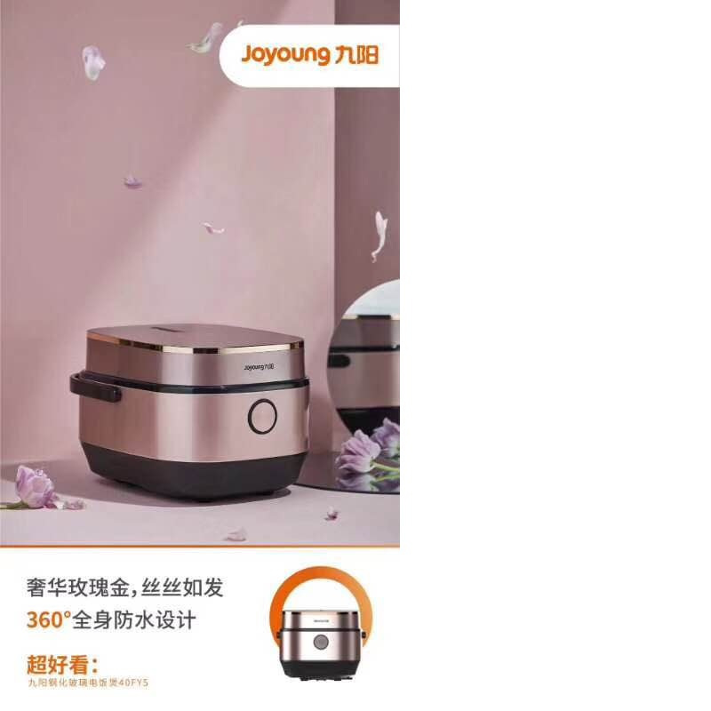 九阳电饭煲F-40FY5