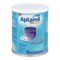 直邮免邮包税4罐德国aptamil爱他美Pregomin AS完全深度水解氨基酸特殊配方奶粉无乳糖治蛋白牛奶过敏腹泻湿疹