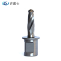 吉诺士 合金钢钻头 9.9mm