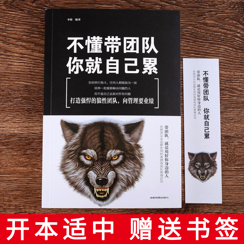 [醉染正版]全5册企业领导经营管理学方面的书籍 领导力者管理的成功法则识人制度管理三要不懂带团队你就自己累 精力管理成功高清大图