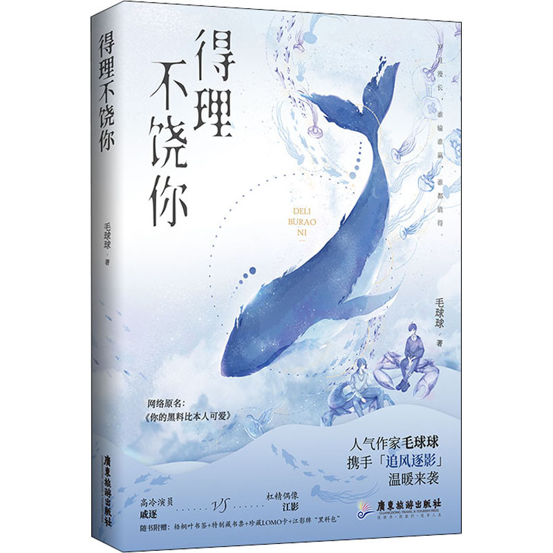 得理不饶你/毛球球