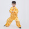闪电客儿童太极服南韩丝太极练功服套装青少年武术表演服春秋功夫装团体比赛服